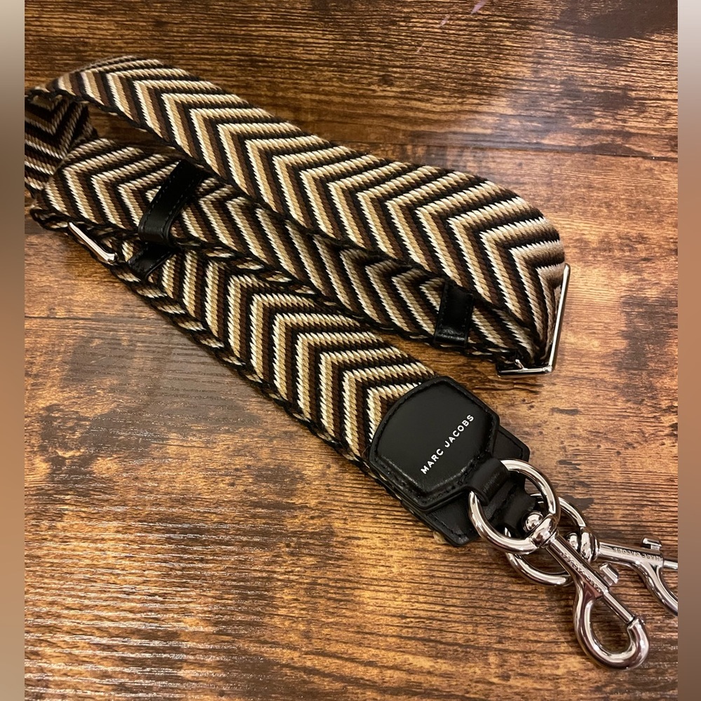 Marc Jacobs guitar strap bag strap